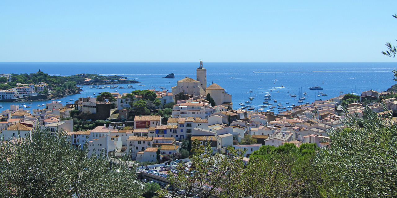 Jouiez du charme magique de Cadaqués