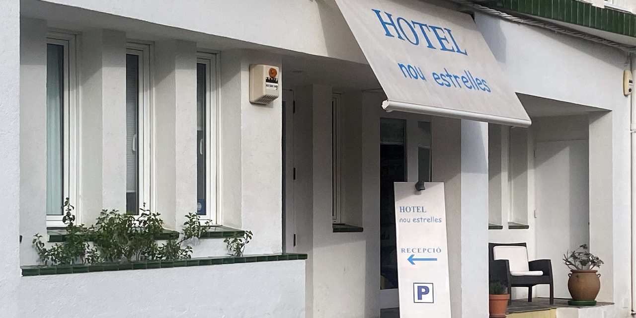 Hotel Nou Estrelles - Cadaqués